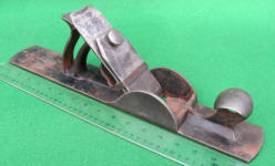 Birmingham 18 Iron Fore Plane