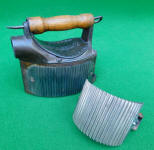 Meeker's Patented-Antiques.com Antique Sad Iron Sales