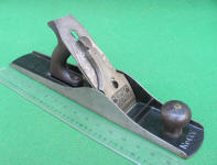 Stanley Bedrock # 606 C Corrugated Bottom Fore Plane