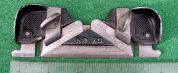 Stanley # 79 Double Side Rabbet Plane