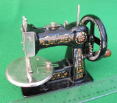 Busy Bee (Stitchwell by National) Toy Sewing Machine in Original Box