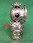 Vintage Carbide Light / Lamp