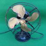 Emerson Electric Mfg. Co. 12 ElectricDesk Fan