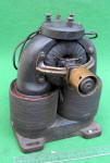 Roth Bros & Co. 1/4 Horsepower Bi-Polar Electric Motor