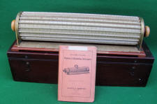  & E / Keuffel & Esser 4012 Thacher / Thatcher Slide Rule / Calculator