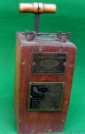 DuPont # 10 Dynamite Blasting Box