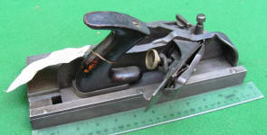 Miniature / Prototype Chute Board Plane