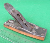 Worrall Patent Transitional Smooth Plane