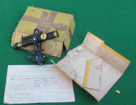 Dietzgen Saegmuller Type Solar Attachment