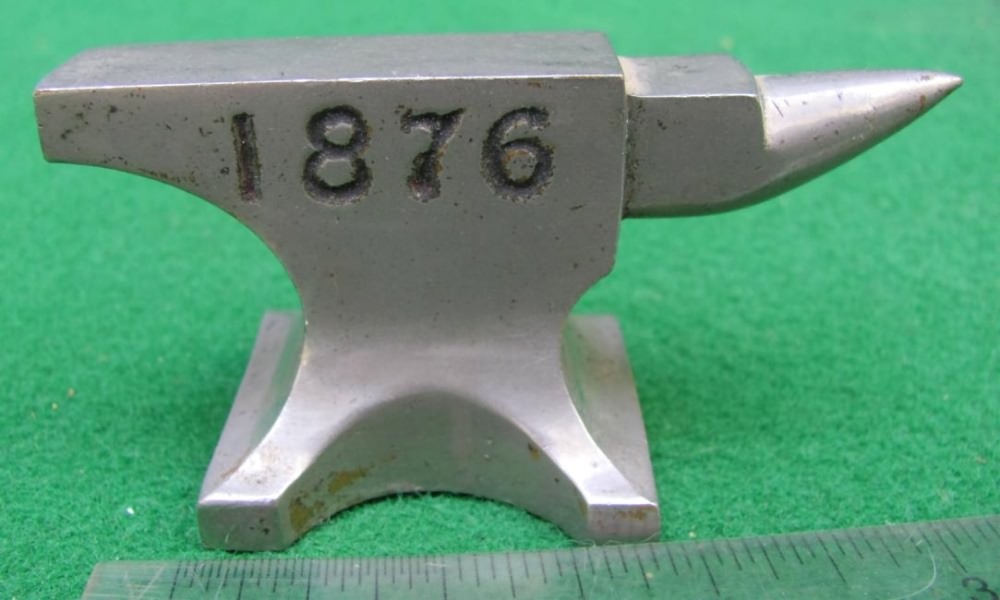 Miniature Anvil, Small Anvil For Sale