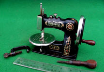 Stitchwell TSM / Toy Sewing Machine