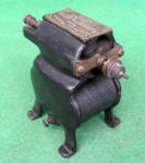 Porter No. 3 Electric Motor by Kendrick & Davis of Lebanon N. H.