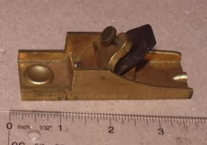 Chaplin Transitional Smooth Plane