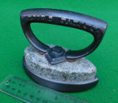 Meeker's Patented-Antiques.com Antique Sad Iron Sales