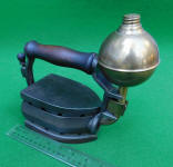 Meeker's Patented-Antiques.com Antique Sad Iron Sales