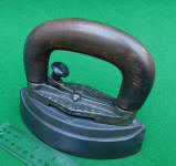 Meeker's Patented-Antiques.com Antique Sad Iron Sales