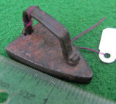 Meeker's Patented-Antiques.com Antique Sad Iron Sales - List 32