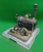 Marklin Toy Steam Engine / Boiler & Electric Dynamo