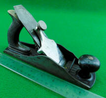 Chaplin Patent Corrugated Bottom Smooth Plane