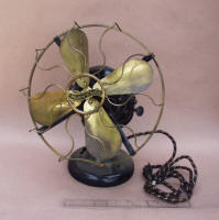 Western Electric 12 Tank ElectricDesk Fan