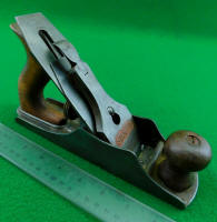 Stanley S4 Steel Smooth Plane