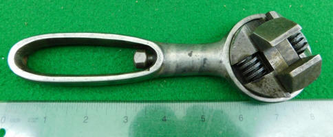 Richards Mfg. Co. Wizard Ratcheting Wrench