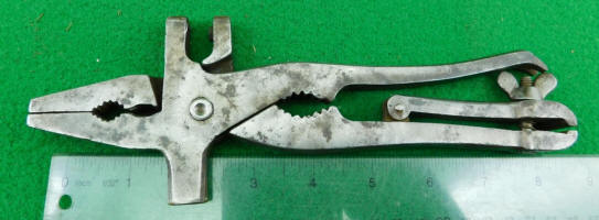 Patented 1888 Combo Tool