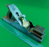 Spiers AYR  Infill Closed Handle Panel Plane