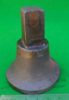 Milton Blacksmith Stake Plate / Swage Block / Anvil Hardy