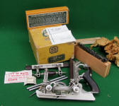 Stanley # 55 Combination Plane in Original Box