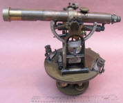 Buff & Berger #11 Theodolite / Transit