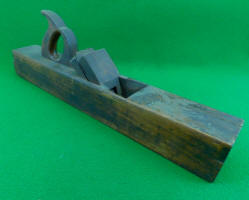 E. W. Carpenter Patented Double Wedge Wooden Jointer Plane