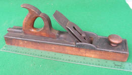 Worrall Patent 18 Inch Transitional Fore Plane