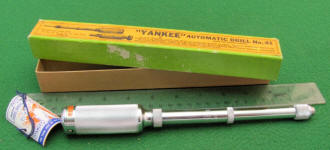 Yankee #41 Push Drill in Original Box