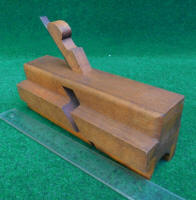 Greenfield Tool Co. Double Boxed Half Round Molding Plane