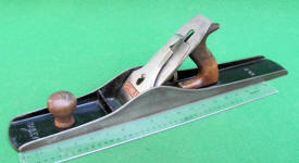 Stanley # 7 C Corrugated Bottom Jointer Plane