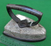Meeker's Patented-Antiques.com Antique Sad Iron Sales - List 30