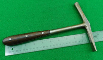 Osborne Leather Workers Hammer / Tool