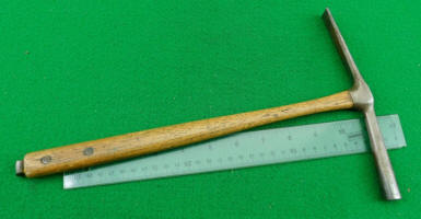 Leather Workers / Upholstery Tack Hammer / Tool