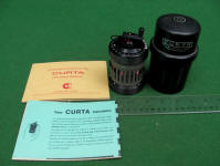 Type 2 Curta Calculator