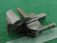 Stephens Patent Vise Co.  2 Jaw Quick Action Vise