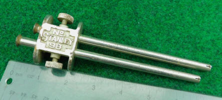 Stanley 98 Double Stem Marking Gauge