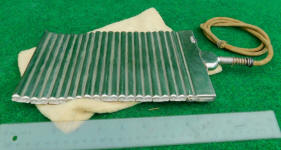 Metal Frame Antique Heating Pad