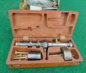 Gurley Mining Scope
