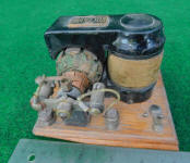 Voltamp Electric Motor