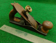 Standard Rule & Level Co Smooth Plane