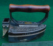 Patented-Antiques.com Antique Sad Iron Sale