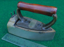 Patented-Antiques.com Antique Electric Sad Iron Sale