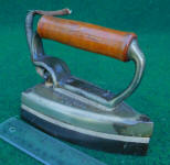 Patented-Antiques.com Antique Electric Sad Iron Sale