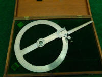 Keuffel & Esser / K & E 1217 Circular Protractor